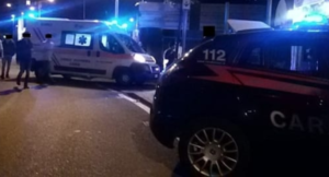 Acerra, esplode busta con petardi: ingenti danni e tre feriti