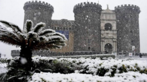 Allerta Meteo in Campania: in arrivo freddo, gelo e neve