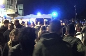 Napoli, uomo ucciso a coltellate sul lungomare