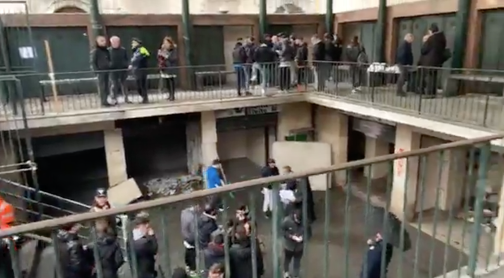 Mercatino di Sant'Anna di Palazzo, concordate le bonifiche c'è attesa per il progetto