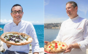 Bomba e pizza, Vesi all'attacco di Sorbillo: "È un pizzaiolo o un piazzaiuolo?"