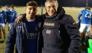 Titolare in nazionale e vittoria in trasferta, è Alessandro Fusco: giovane talento napoletano