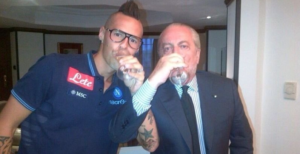 Il "caso Hamsik" è una barzelletta che non fa ridere