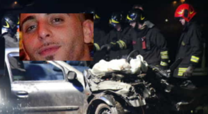 Tragedia in Piemonte, giovane campano muore a causa di un incidente stradale