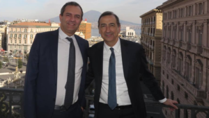 De Magistris incontra Sala: "Napoli e Milano unite nelle loro diversità"