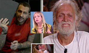 Alessia Marcuzzi, pesanti accuse dopo il caso Corona – Fogli: “È coinvolta”