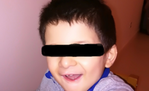 Il piccolo Giorgio è malato, l'appello della madre: ecco la raccolta fondi