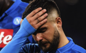 Dopo partita nervoso, Insigne nega l'intervista poi sbotta: "Criticano solo me"