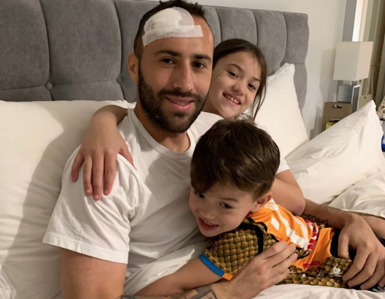 Napoli, ecco il messaggio di Ospina: "Grazie a tutti"