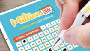 Festa del papà fortunata, a Volla vinto 1 milione con il "Million Day"