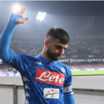 Insigne gela il Napoli: "Ho 28 anni, può capitare una grande offerta. Mi scoccia non vincere"