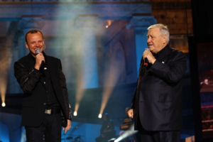 Gigi D'Alessio, il messaggio per Mario Merola è da brividi