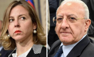 Sanità, il Ministro Grillo gela De Luca: "Resta il commissariamento"