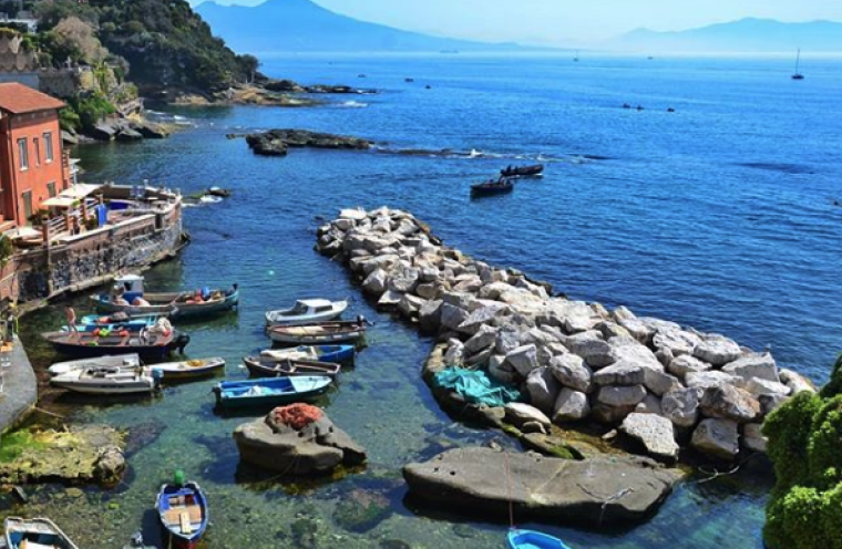 Marechiaro, ecco gli orari della ZTL da Pasqua al 25 aprile