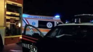 Bacoli, 30enne muore intossicato dopo un incendio