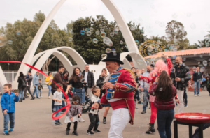 Edenlandia, ecco gli eventi previsti per il 25 aprile e il 1 maggio