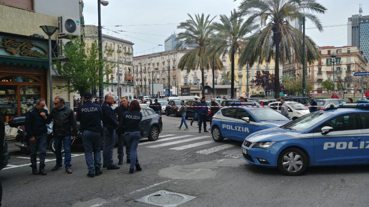 I familiari della bimba vittima della camorra: "A Napoli non si può vivere"