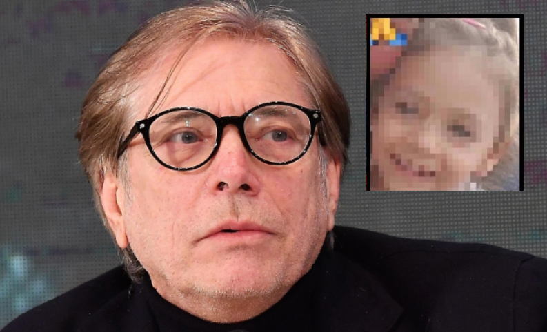 Nino D'Angelo e il messaggio per la bimba ferita: "Prego anche io per lei"