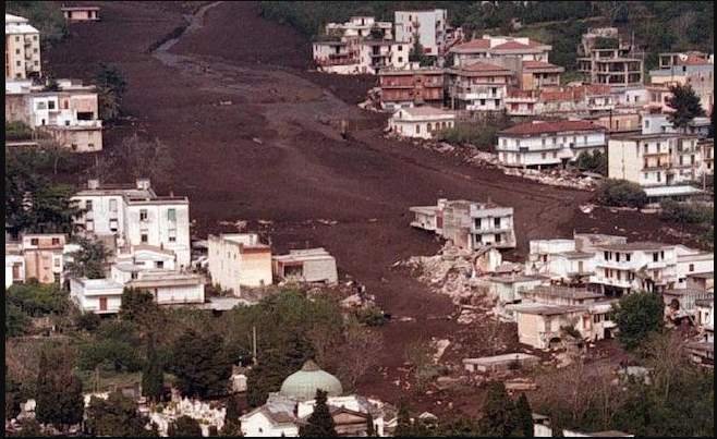 5 maggio 1998, 21 anni fa la tragedia di Sarno