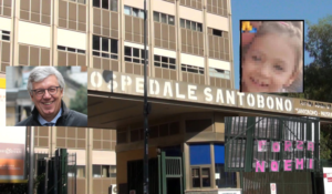 Paolo Siani ringrazia i medici del Santobono: "Nessun pediatra ha esperienza su ferite da arma da fuoco"