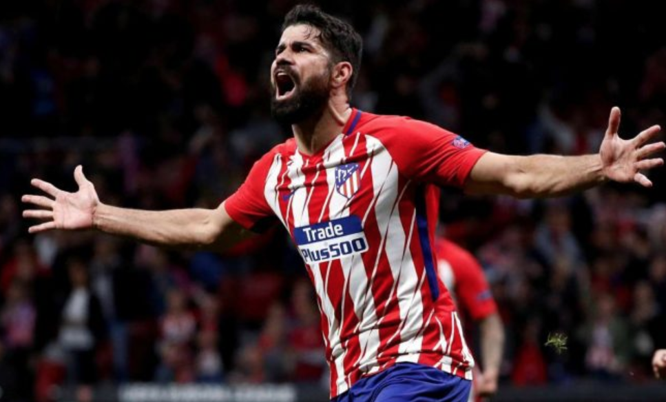 Calciomercato, il Napoli su Diego Costa: "Perfetto per la Champions"