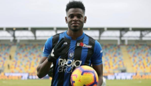 Pronto il ritorno di Duvan, Zapata potrebbe vestire di nuovo la maglia azzurra