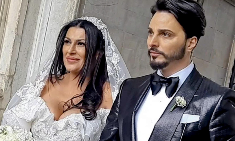 Tina Rispoli su Instagram: "Ho perso il bambino"