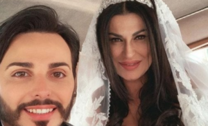 Tina Rispoli: "Nostro figlio un miracolo durato 3 mesi, ci riproveremo"