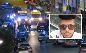 Incidente mortale, lutto a Bagnoli per Luca: si spera per la fidanzata