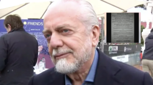 "Mente ai napoletani e non investe per vincere", l'attacco della curva A ad Adl