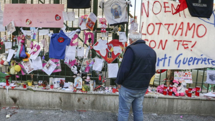 noemi regalo detenuti