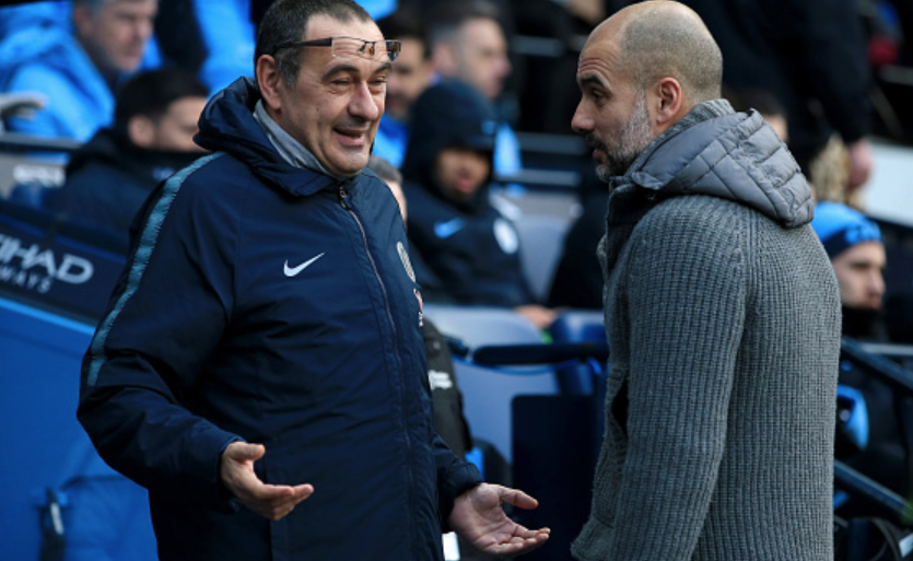 Sarri "arma di distrazione", la Juventus ha l'accordo con Guardiola: 4 anni di contratto