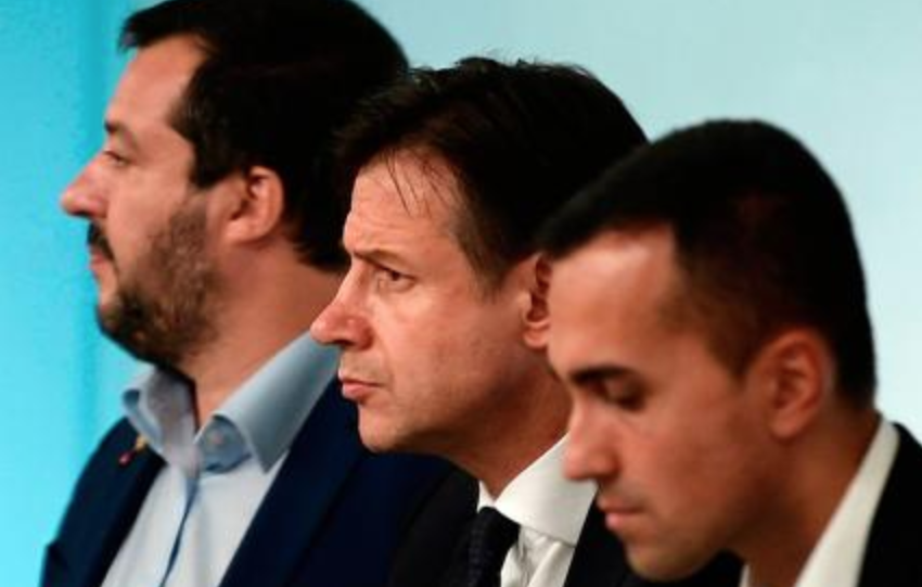 Salvini spacca il M5S e Conte alza la testa, cosa può succedere al governo