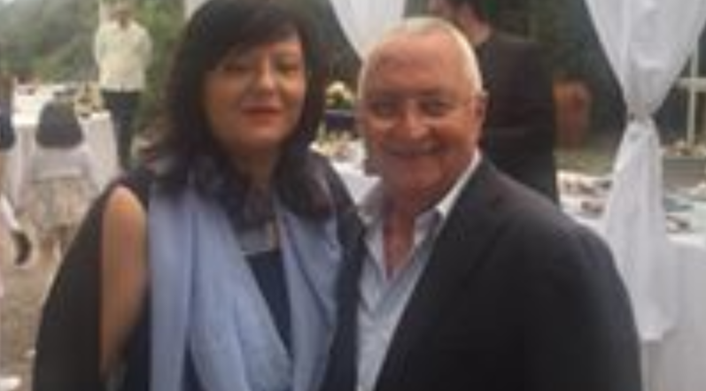 "Il mio amore è andato e non mi ha salutato, sono disperata", il dolore della moglie di Padolino