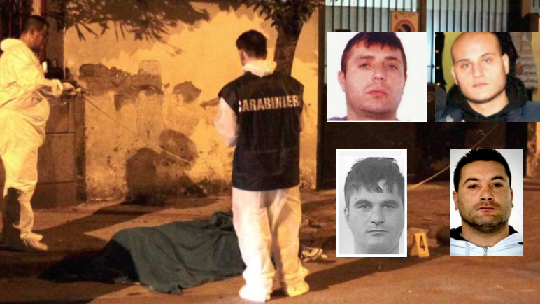 Ucciso perché scissionista, svolta nelle indagini: 7 arresti tra "Le Cinque Famiglie di Secondigliano"