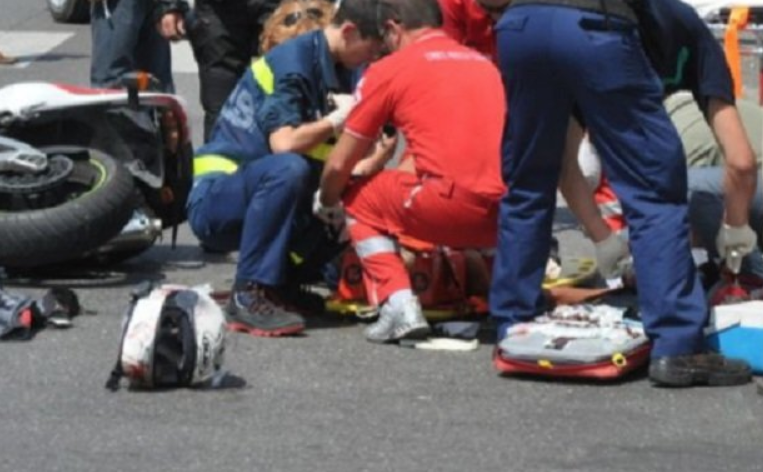 Terribile scontro auto-moto, perde la vita 37enne di Cava dei Tirreni