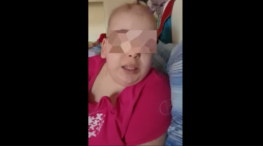 "Venite a donare, aiutatemi a guarire", l'appello disperato della piccola Aurora