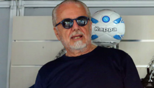 De Laurentiis ai i tifosi azzurri: "No al settore giovanile, i napoletani mi hanno fatto spendere 5mln di multe"