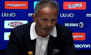 Sinisa Mihajlovic, l'annuncio in lacrime: "Ho la leucemia"