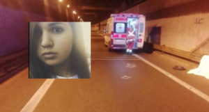 Vola dallo scooter e muore, incidente mortale nel tunnel del San Paolo: "Addio Anna"