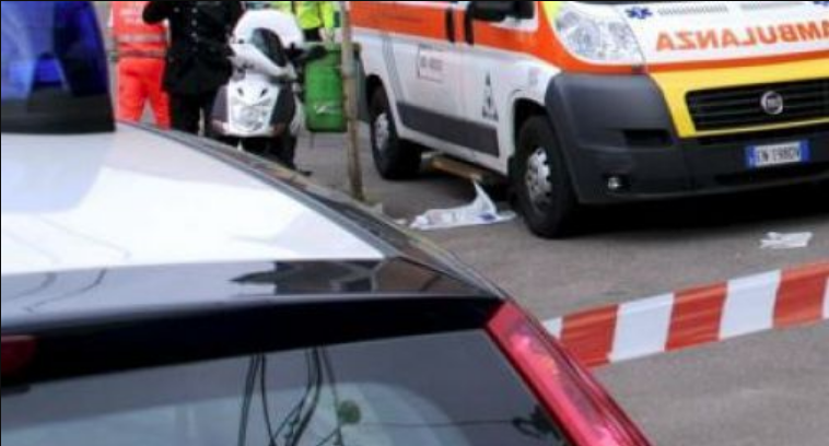 Cilento, 70enne precipita mentre monta una tenda e perde la vita