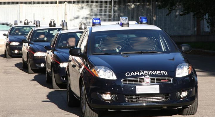 Furto e ricettazione di opere d'arte, sei arresti: i reperti trafugati da "Villa Livia"