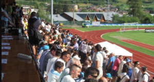 "Tifavo Roma, ora amo il Napoli", "Per la squadra azzurra ho rinnegato la Juve": a Dimaro i tifosi "convertiti"