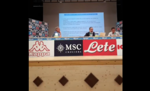 Via alla campagna abbonamenti, Formisano: "Prezzi bassi in uno stadio nuovo". Vantaggi per i possessori di fidelity card