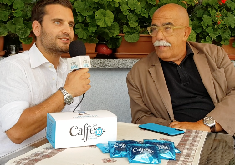 Intervista a Guido Ruotolo: "Napoli, l'unica grande città con una squadra e la tifoseria spaccata""