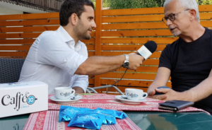 Intervista a Giuseppe Borrelli