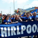 Whirlpool, doccia fredda per i lavoratori: "Niente più lavatrici a Napoli"