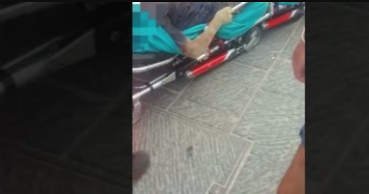 Piazza Garibaldi, rissa e accoltellati tra immigrati