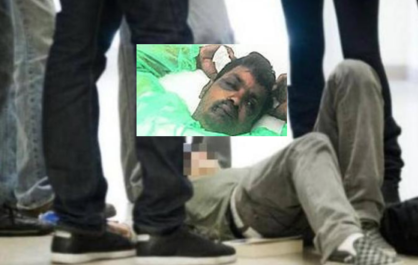 Ambulante pestato e lapidato, individuato il profilo del piccolo criminale