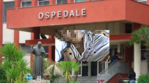 Scafati, volto di una defunta invaso dalle formiche: è orrore in sala mortuaria